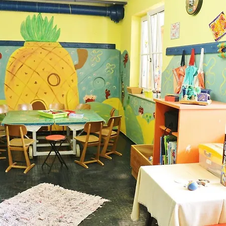 מלון Familienparadies Reichenhauser קיוטשכן אם סי