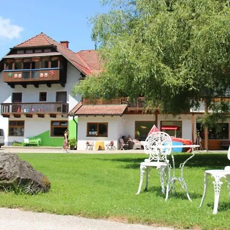 Familienparadies Reichenhauser فندق 3*