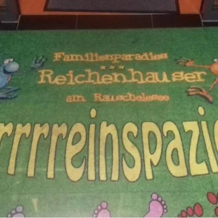 فندق Familienparadies Reichenhauser 3*