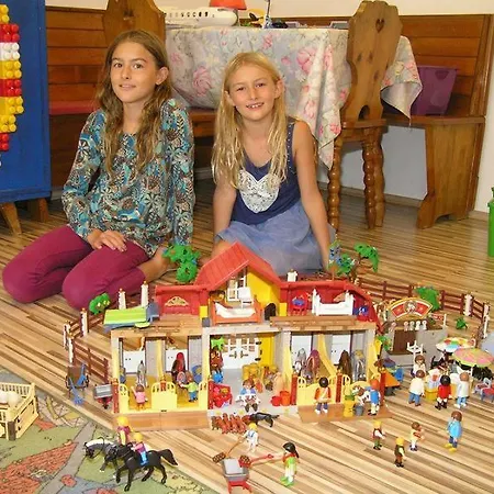 فندق Familienparadies Reichenhauser