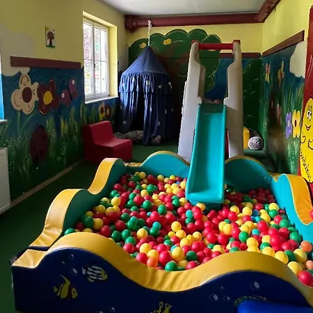 מלון Familienparadies Reichenhauser קיוטשכן אם סי