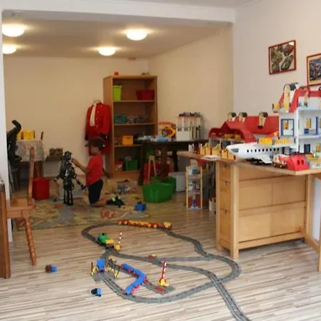 Familienparadies Reichenhauser 3*