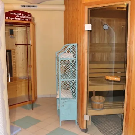 酒店 Familienparadies Reichenhauser 3*