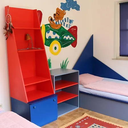 Familienparadies Reichenhauser מלון קיוטשכן אם סי