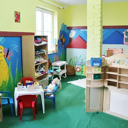 Familienparadies Reichenhauser فندق 3*