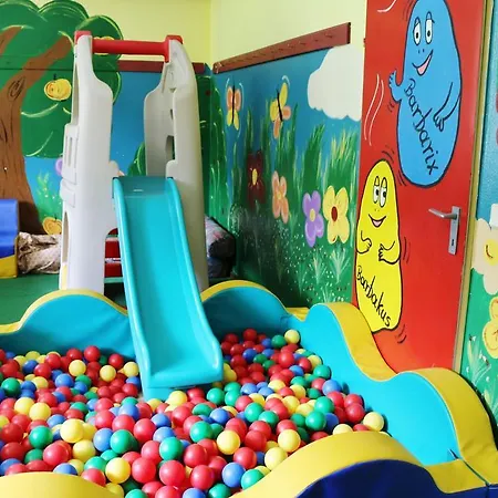 מלון Familienparadies Reichenhauser 3*