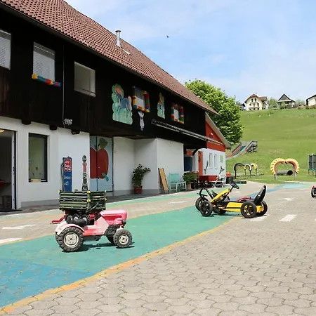 Familienparadies Reichenhauser 酒店 3*