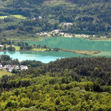 酒店 Familienparadies Reichenhauser 滨湖科伊查赫
