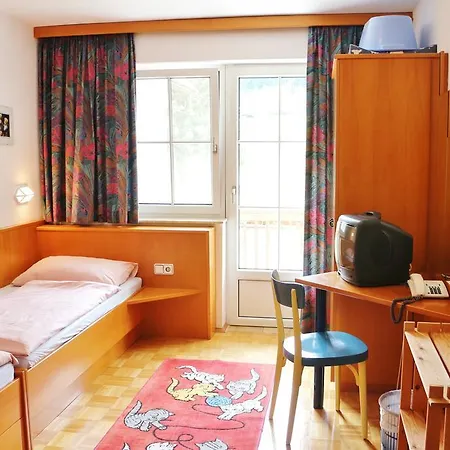 Familienparadies Reichenhauser 酒店 滨湖科伊查赫