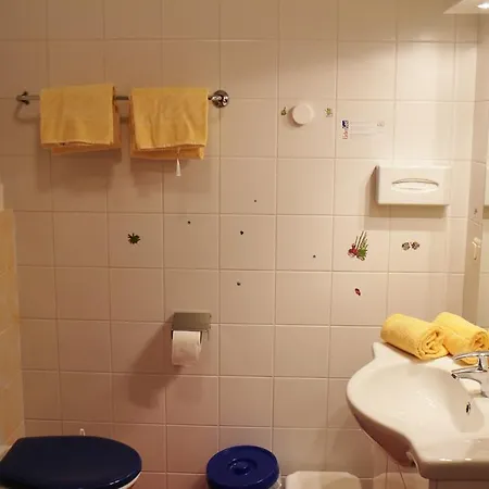 מלון Familienparadies Reichenhauser 3*