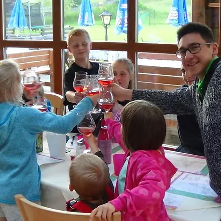 Familienparadies Reichenhauser 酒店 滨湖科伊查赫