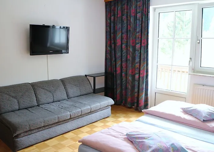 Familienparadies Reichenhauser Szálloda Keutschach am See