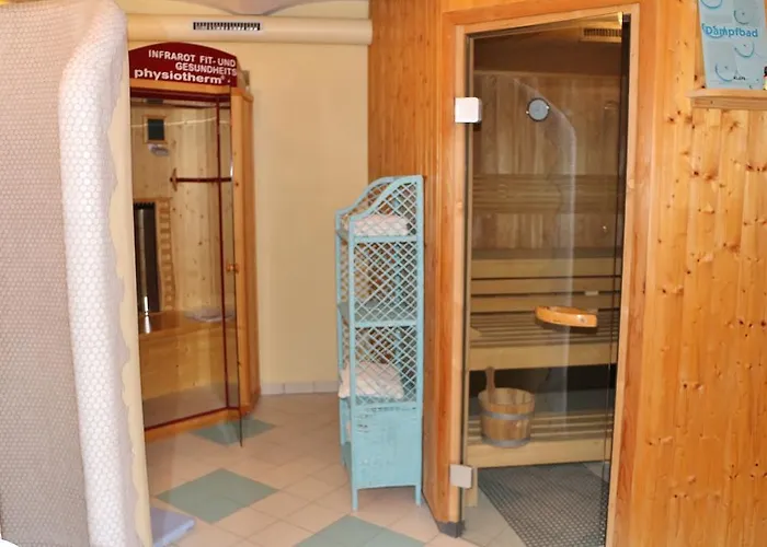 Szálloda Familienparadies Reichenhauser 3*