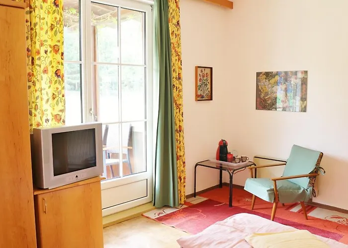 Szálloda Familienparadies Reichenhauser