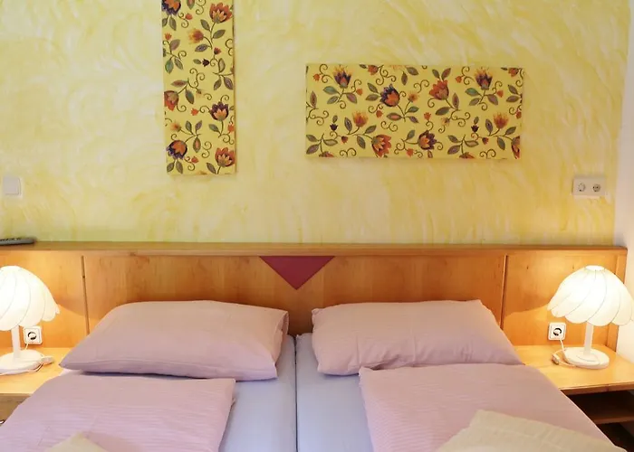 Familienparadies Reichenhauser فندق كوتسشاش ام سي