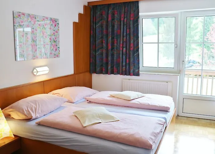 فندق Familienparadies Reichenhauser 3*