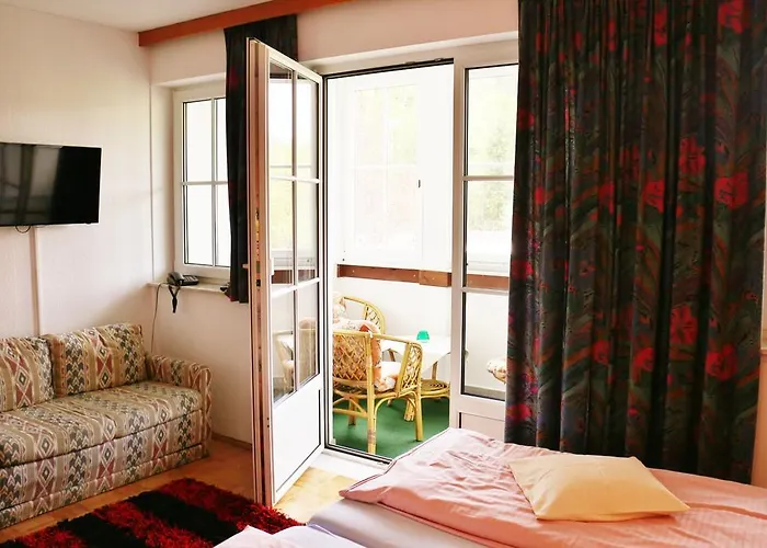 Szálloda Familienparadies Reichenhauser Keutschach am See