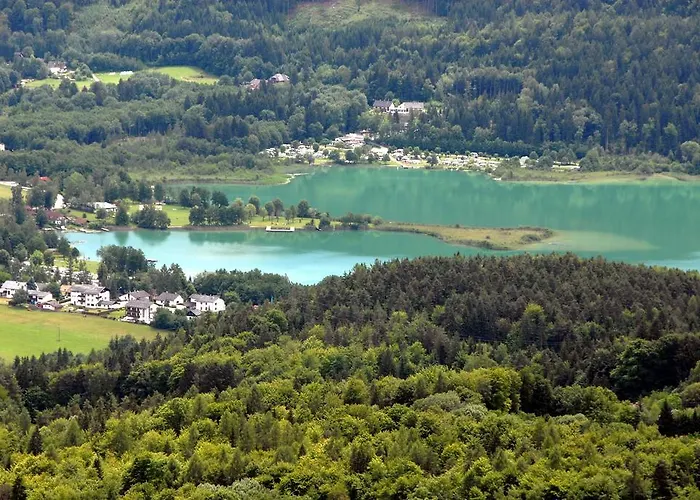 فندق Familienparadies Reichenhauser كوتسشاش ام سي