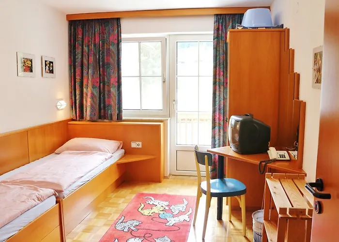 Familienparadies Reichenhauser Szálloda Keutschach am See