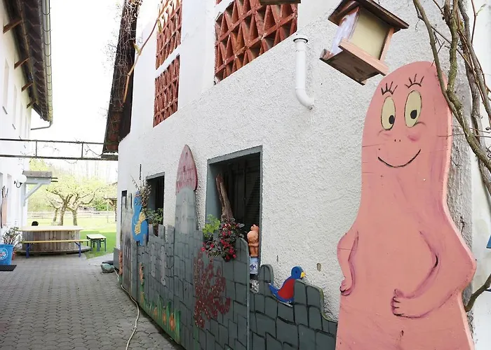 Familienparadies Reichenhauser 3*